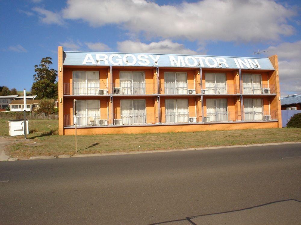 Argosy Motor Inn Девънпорт Екстериор снимка