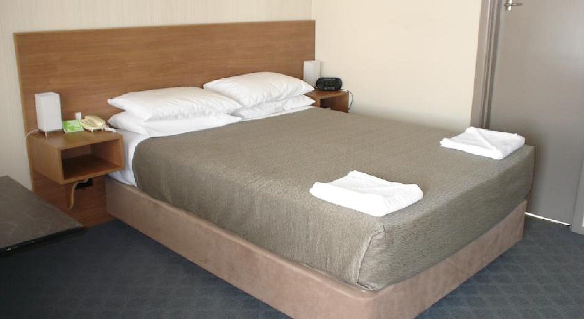 Argosy Motor Inn Девънпорт Екстериор снимка