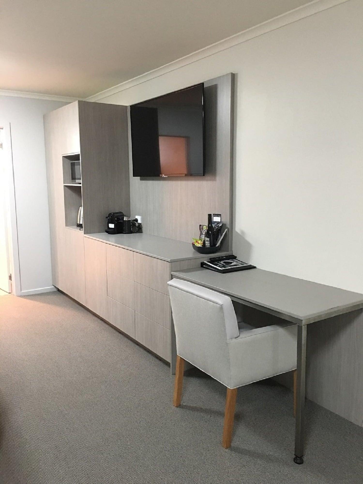 Argosy Motor Inn Девънпорт Екстериор снимка