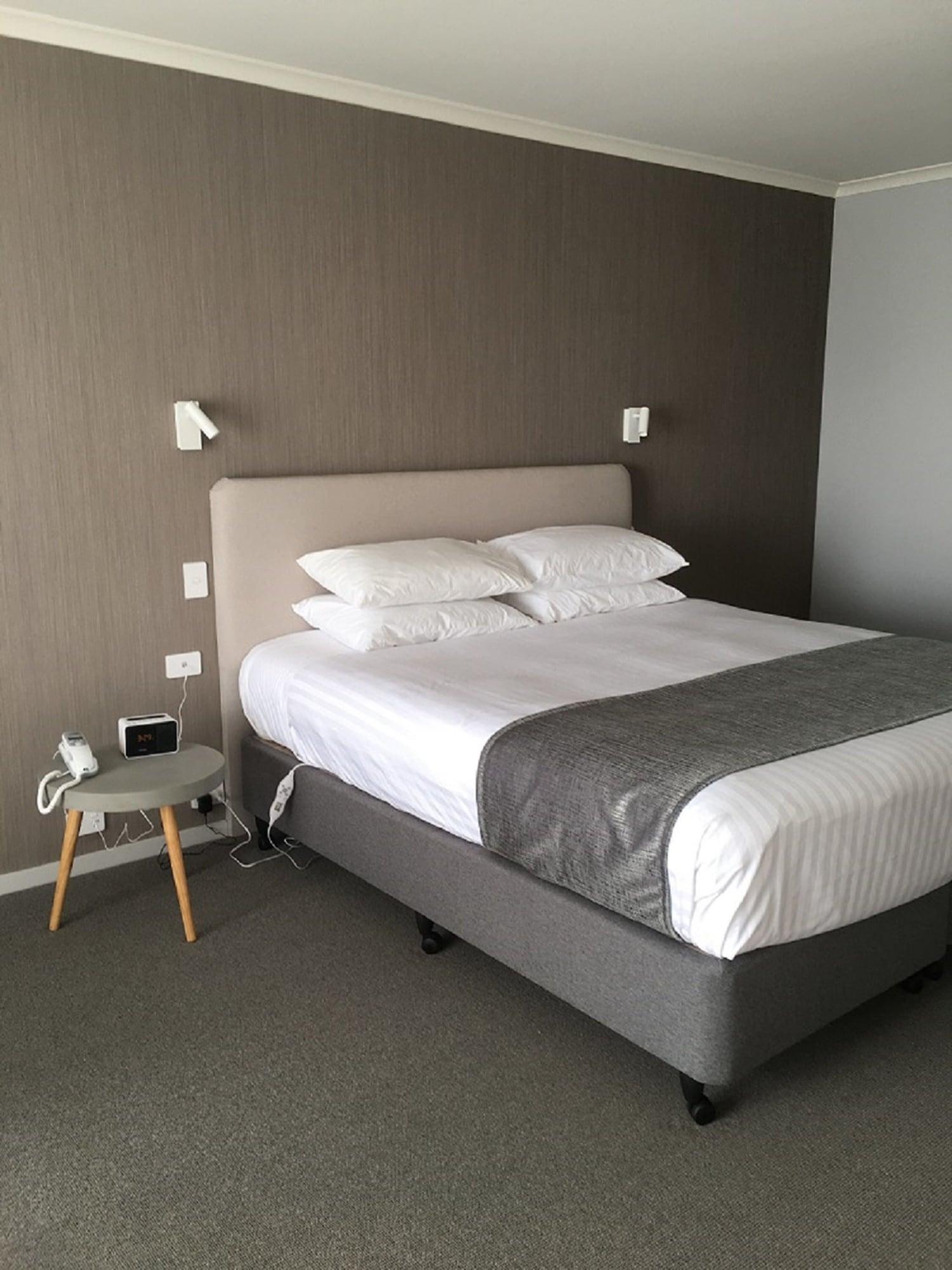 Argosy Motor Inn Девънпорт Екстериор снимка