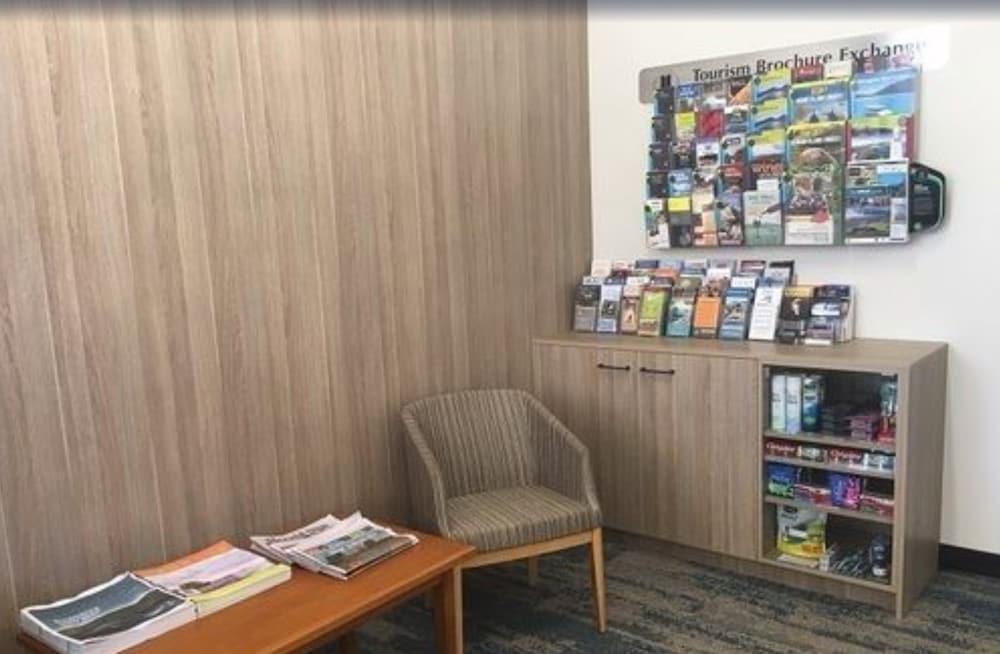 Argosy Motor Inn Девънпорт Екстериор снимка