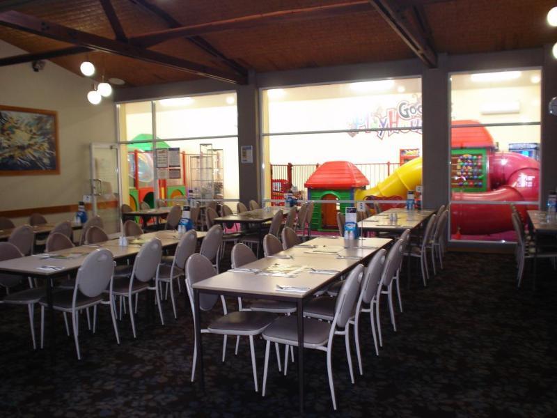 Argosy Motor Inn Девънпорт Екстериор снимка