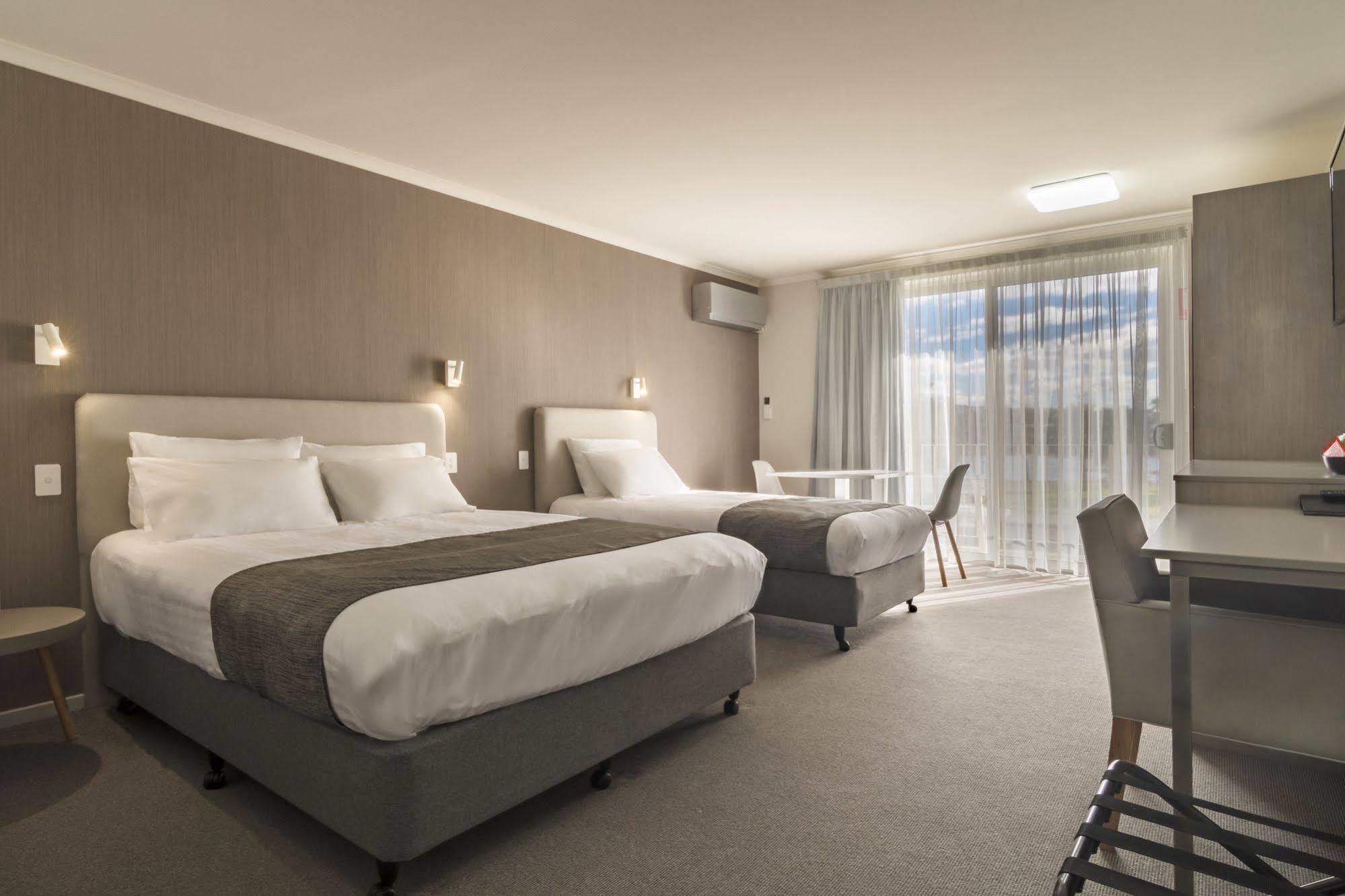 Argosy Motor Inn Девънпорт Екстериор снимка